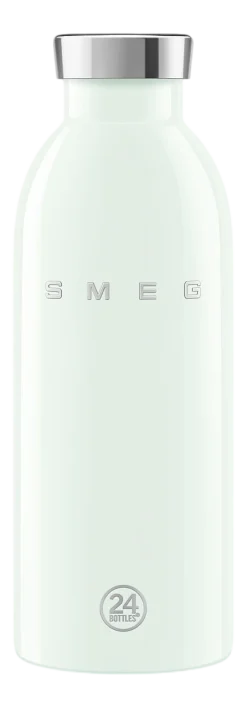 Smeg Waterfles WBF01PG x 24Bottles Watergroen 500 ml