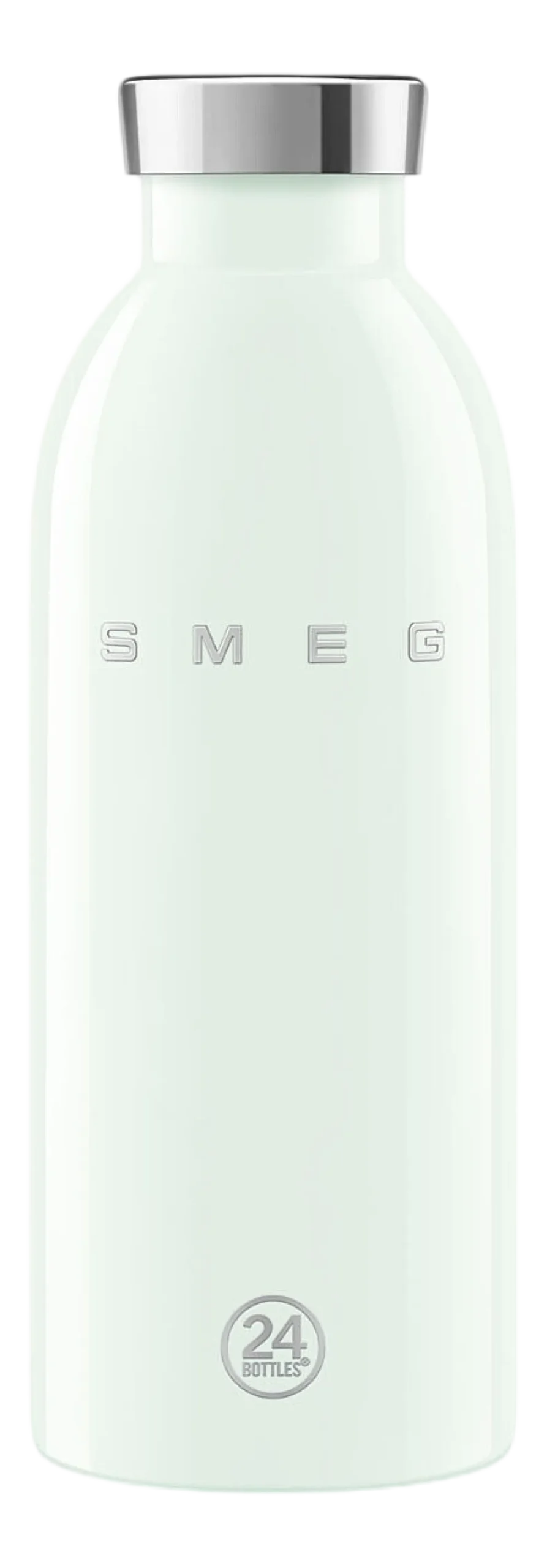 Smeg Waterfles WBF01PG x 24Bottles Watergroen 500 ml