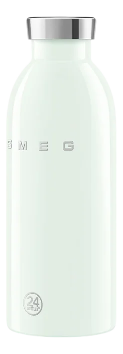 Smeg Waterfles WBF01PG x 24Bottles Watergroen 500 ml