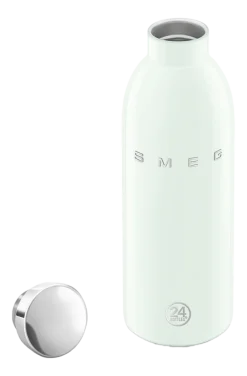 Smeg Waterfles WBF01PG x 24Bottles Watergroen 500 ml