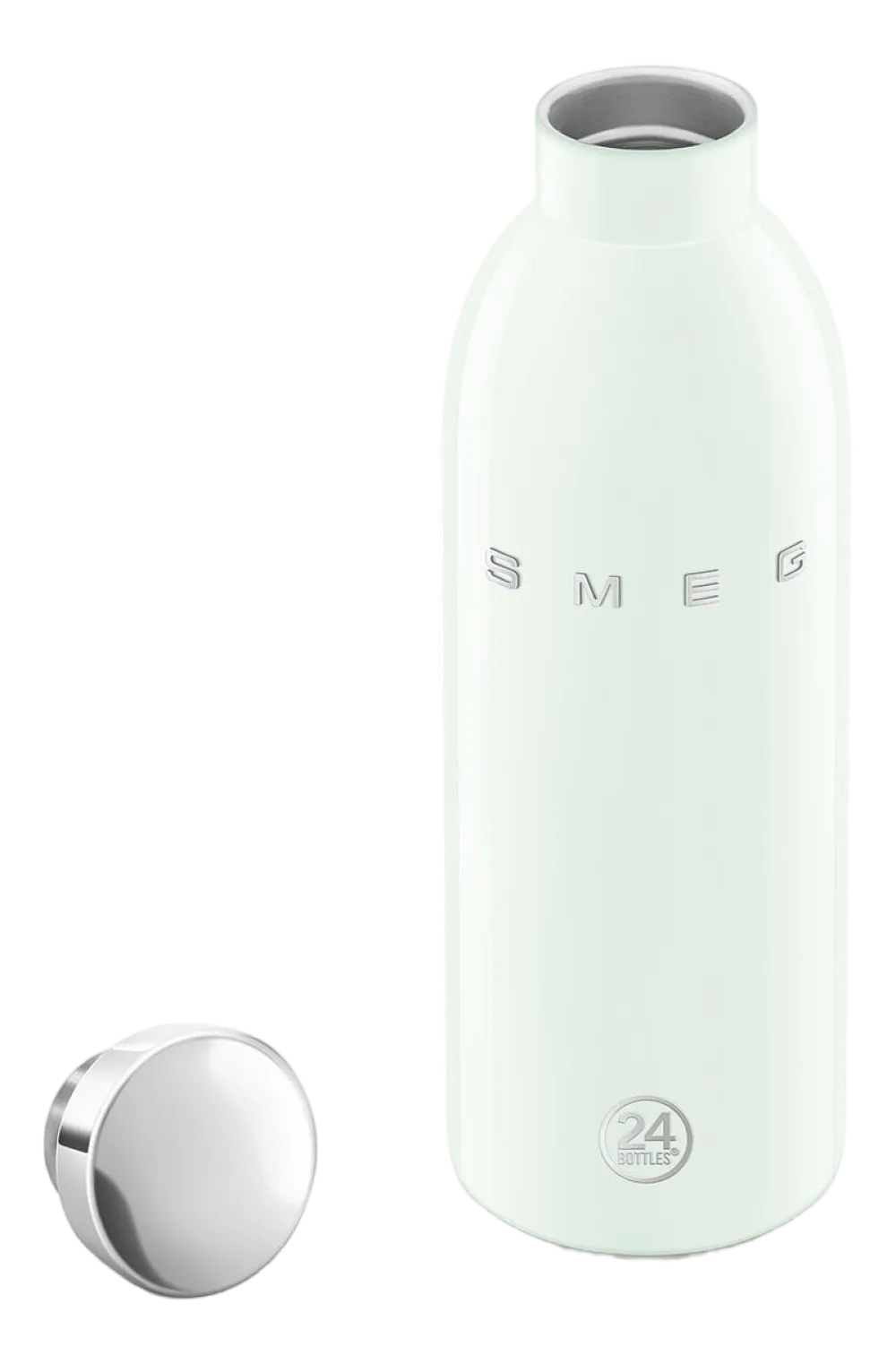 Smeg Waterfles WBF01PG x 24Bottles Watergroen 500 ml