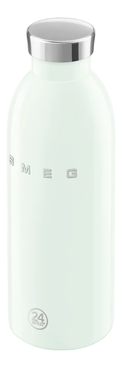 Smeg Waterfles WBF01PG x 24Bottles Watergroen 500 ml