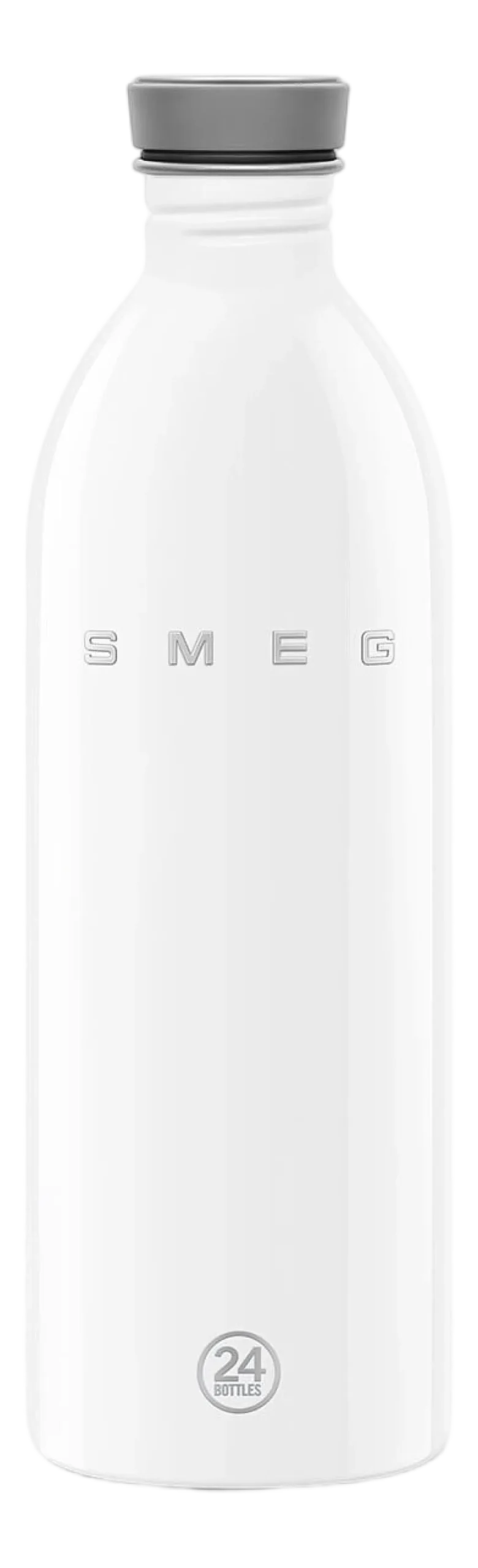 Smeg Waterfles WBF02WH x 24Bottles Wit 1L Sale