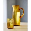Bitz Waterglas Kustintha Amber 280 ml (Set van 4) Online