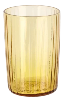 Bitz Waterglas Kustintha Amber 280 ml (Set van 4) Online