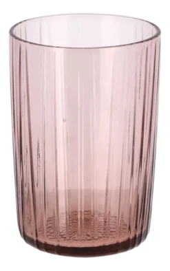 Bitz Waterglas Kustintha Pink 280 ml (Set van 4) Online