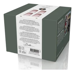 Bitz Waterglas Kustintha Pink 280 ml (Set van 4) Online