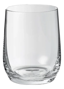 Bolia Waterglas Rheolog Clear Crystal Glass 37,5 cl (Set van 2)