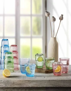 Waterglas Bormioli Rocco Barshine Ice 305 ml (Set van 6)