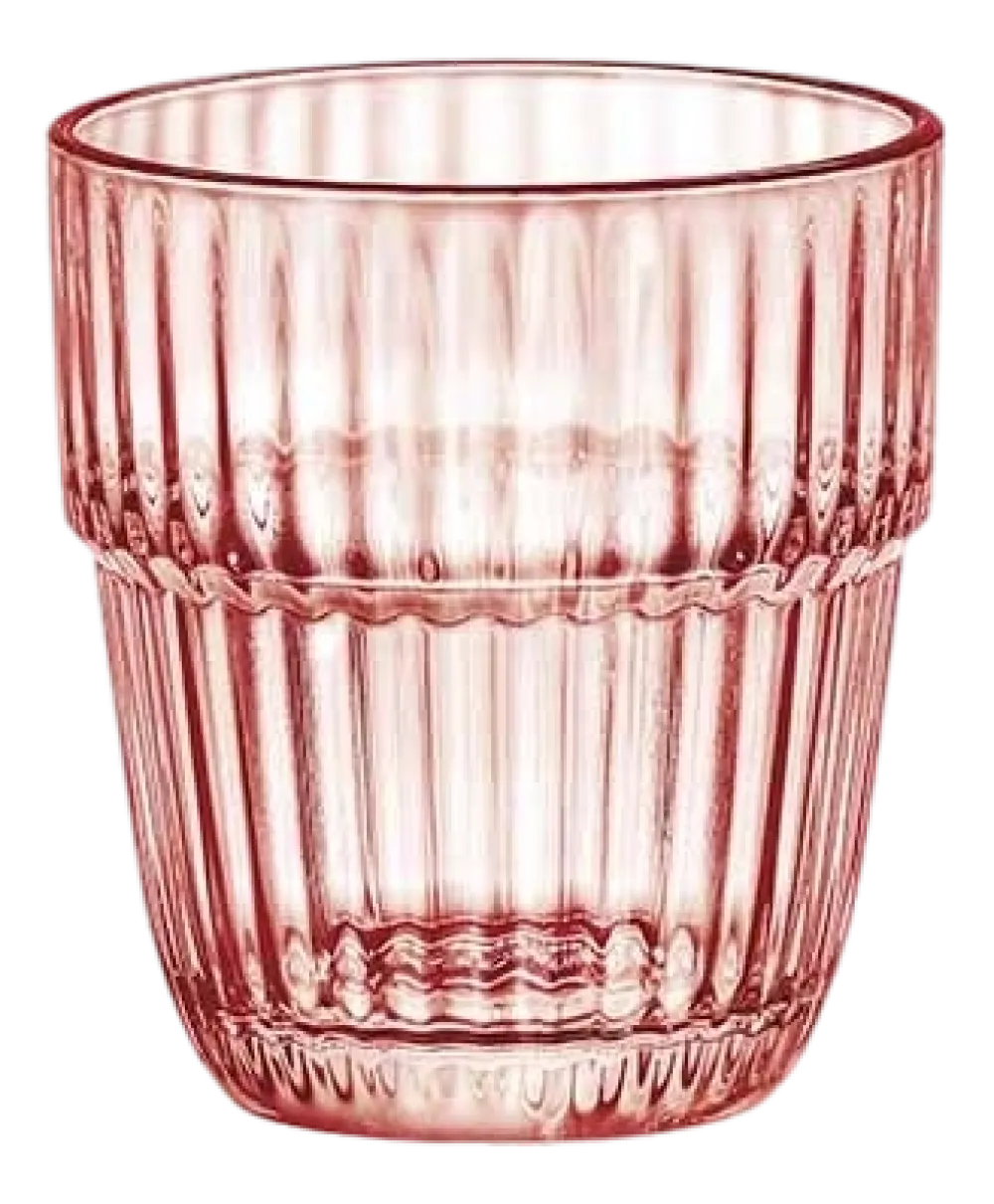 Bormioli Rocco Waterglas Barshine Peach 305 ml (Set van 6) Hot