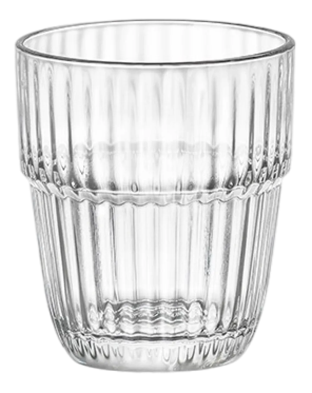 Bormioli Rocco Waterglas Barshine (Set van 6) 21 cl