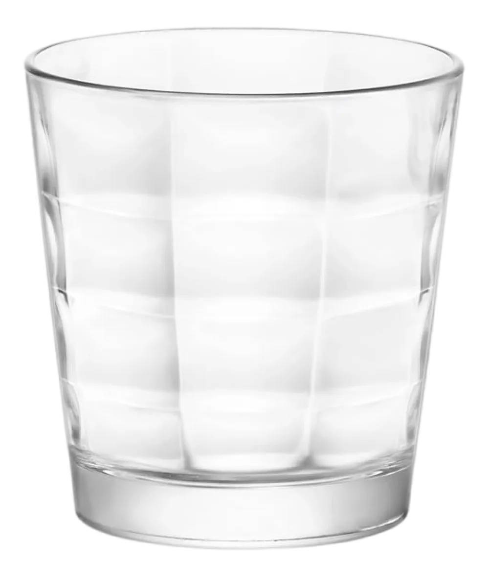 Bormioli Rocco Waterglas Cube 24 cl (Set van 3) Discount