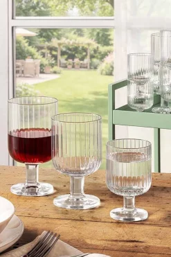 Waterglas Bormioli Rocco Exclusiva 340 ml (Set van 6)