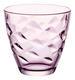 Waterglas Bormioli Rocco Flora Lila 25 cl (Set van 6)