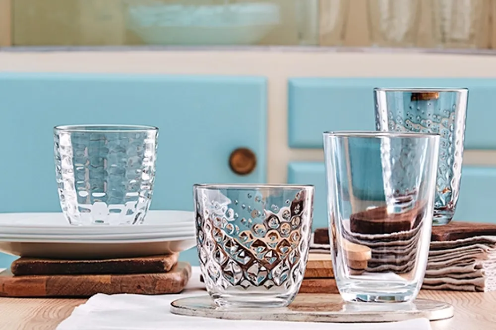 Bormioli Rocco Waterglas Glit cl (Set van 6) New