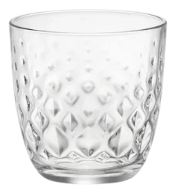 Bormioli Rocco Waterglas Glit cl (Set van 6) New