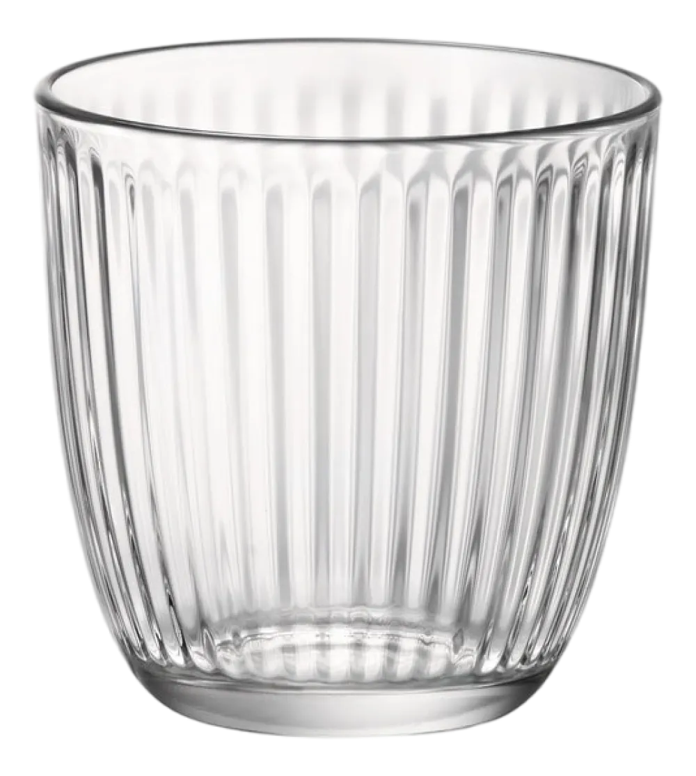 Bormioli Rocco Waterglas Line Transparant 290 ml (Set van 12) Online