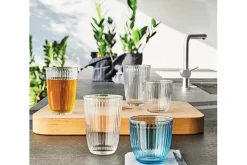 Bormioli Rocco Waterglas Line Transparant 290 ml (Set van 12) Online