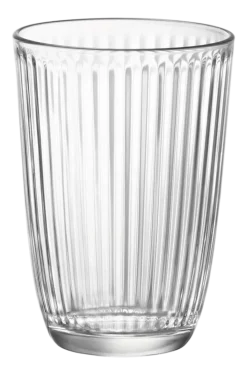 Waterglas Bormioli Rocco Line 39 cl (Set van 6)