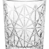 Waterglas Bormioli Rocco Lounge Dof 39 cl (Set van 4)