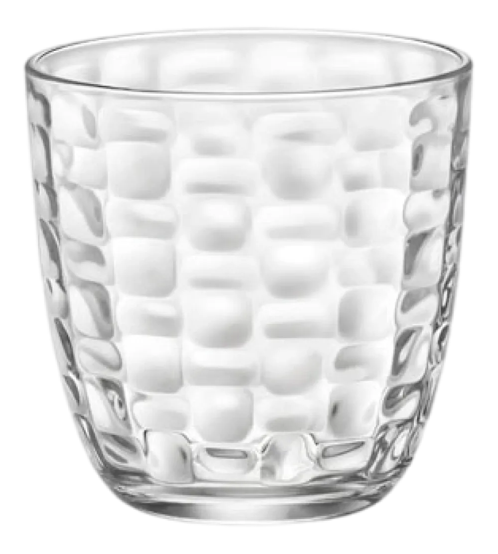 Bormioli Rocco Waterglas Mat 29,5 cl (Set van 6) Discount