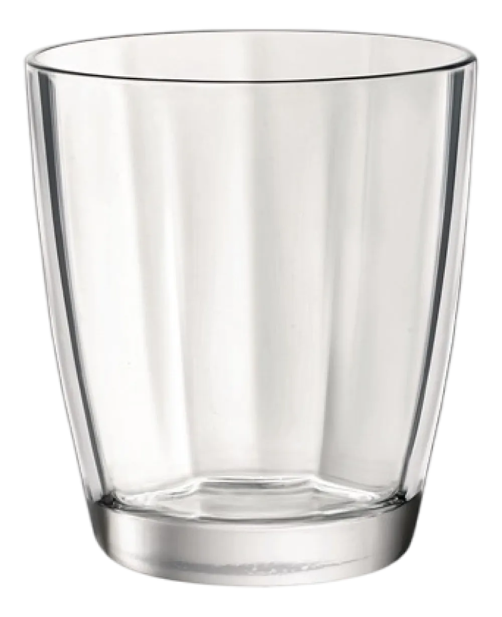 Bormioli Rocco Waterglas Pulsar Gobelet 300 ml (Set van 6) New