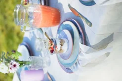 Waterglas Bormioli Rocco Romantic 32 cl (Set van 6)
