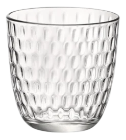 Waterglas Bormioli Rocco Slot Transparant 290 ml (Set van 12)