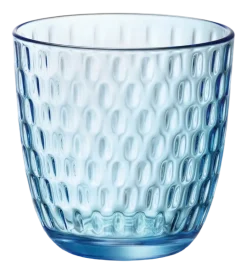 Bormioli Rocco Waterglas Slot Blauw 290 ml (Set van 12)