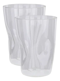 Waterglas Dutchdeluxes Dented 300 ml