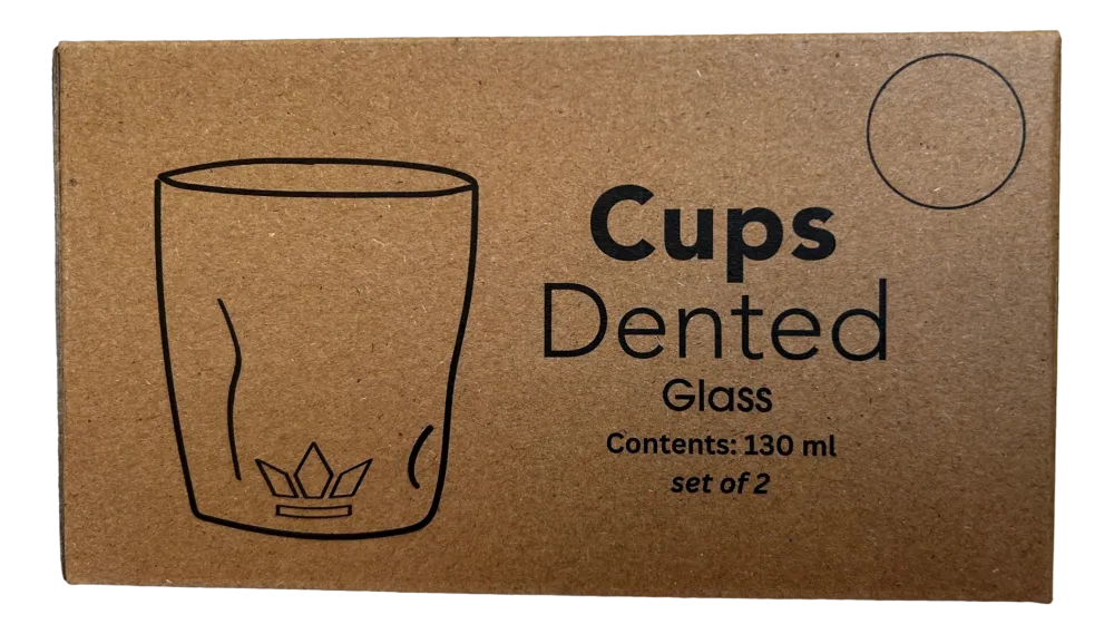Dutchdeluxes Waterglas Dented Online