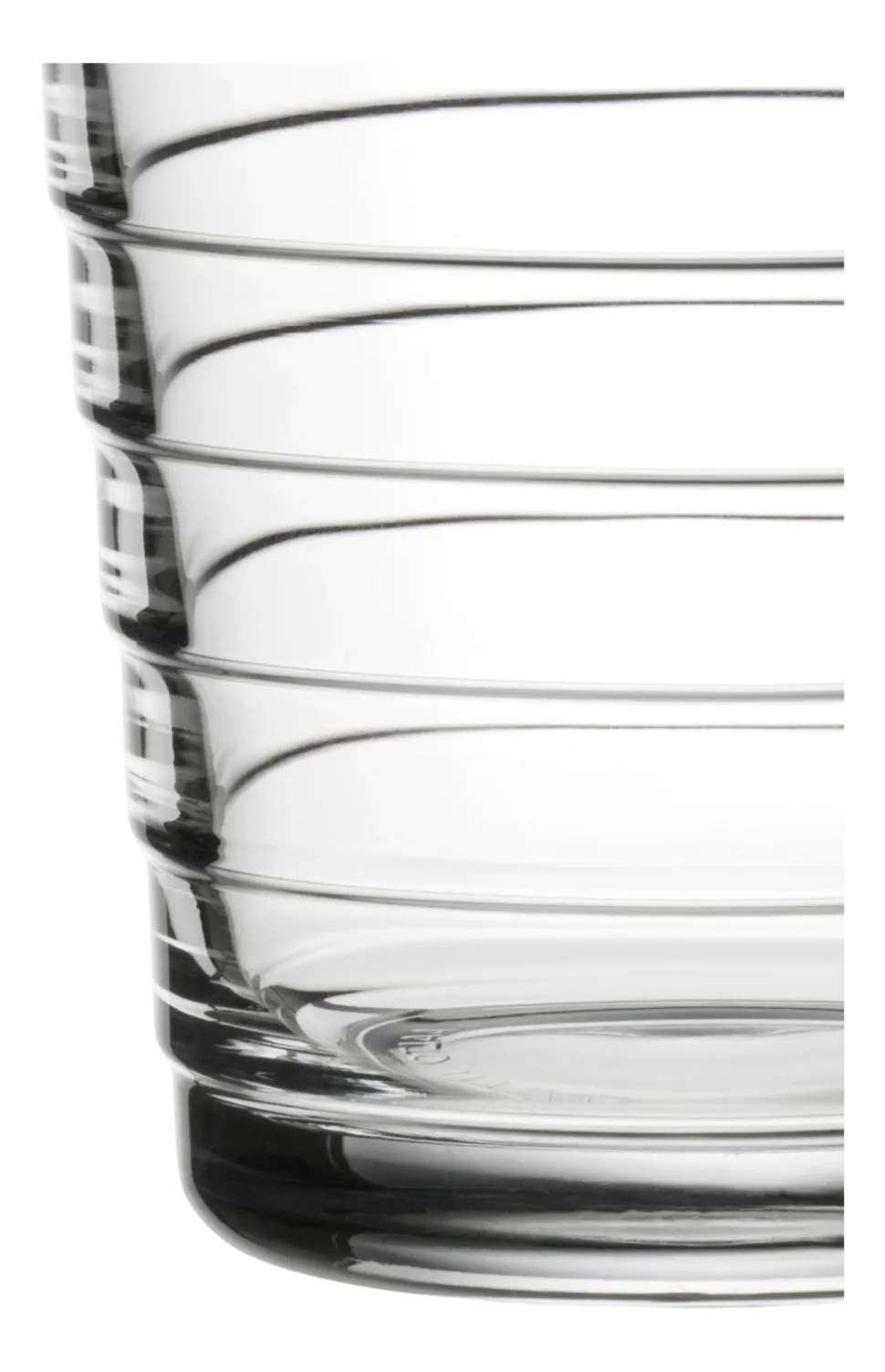 Waterglas Iittala Aino Aalto Helder 220 ml (Set van 2)