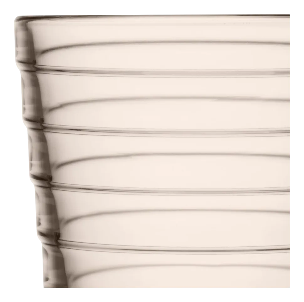 Waterglas Iittala Aino Aalto Linnen 220 ml (Set van 2)