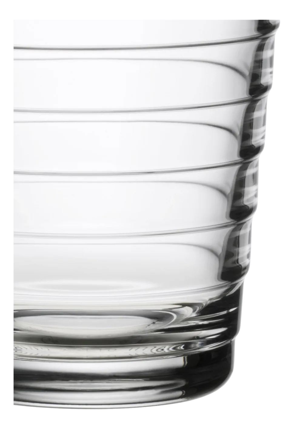 Waterglas Iittala Aino Aalto Helder 330 ml (Set van 2)