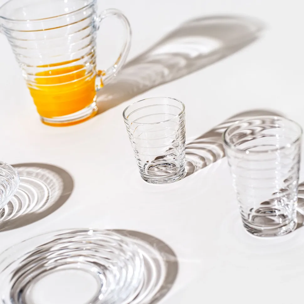 Waterglas Iittala Aino Aalto Helder 330 ml (Set van 2)