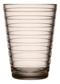 Iittala Waterglas Aino Aalto Linnen 330 ml (Set van 2) Clearance