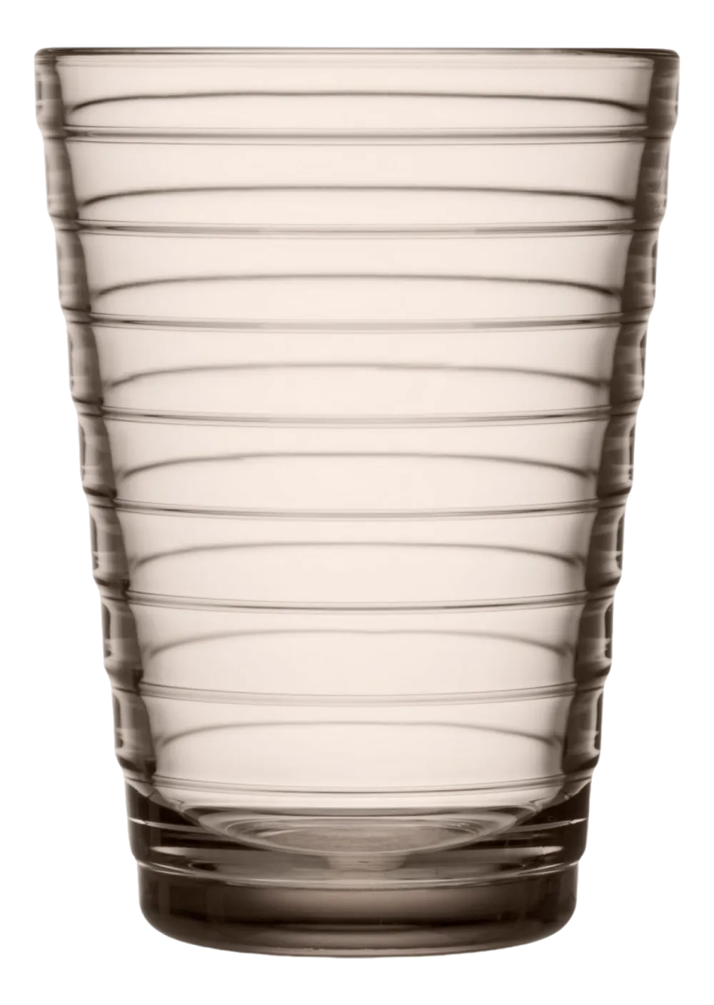 Iittala Waterglas Aino Aalto Linnen 330 ml (Set van 2) Clearance