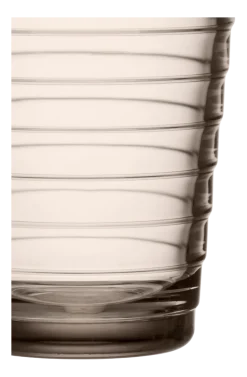 Iittala Waterglas Aino Aalto Linnen 330 ml (Set van 2) Clearance