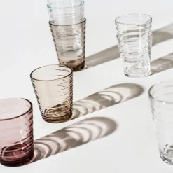 Iittala Waterglas Aino Aalto Linnen 330 ml (Set van 2) Clearance