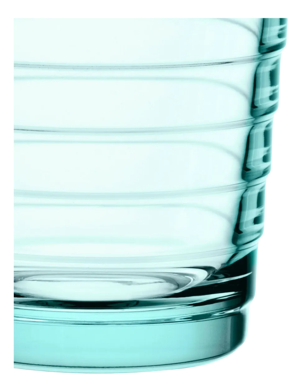 Waterglas Iittala Aino Aalto Watergroen 330 ml (Set van 2)