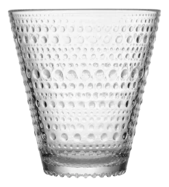 Waterglas Iittala Kastehelmi Helder 300 ml (Set van 2)