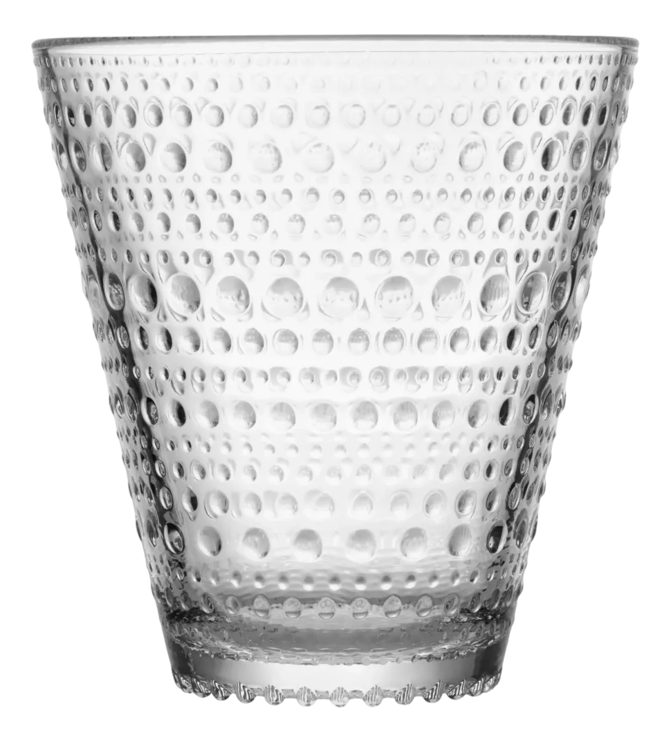 Waterglas Iittala Kastehelmi Helder 300 ml (Set van 2)
