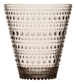 Waterglas Iittala Kastehelmi Linnen 300 ml (Set van 2)