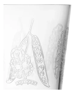 Waterglas Iittala Taika Sato Helder 380 ml (Set van 2)