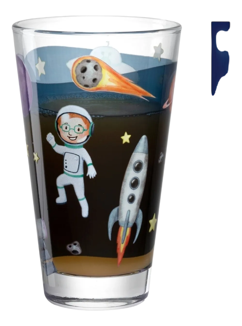 Leonardo Waterglas Bambini Avventura 300 ml (Set van 6) Best