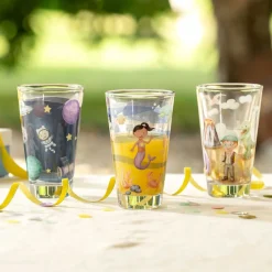 Leonardo Waterglas Bambini Avventura 300 ml (Set van 6) Best