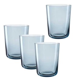 Waterglas Leonardo Leggero Gondola 330 ml (Set van 4)
