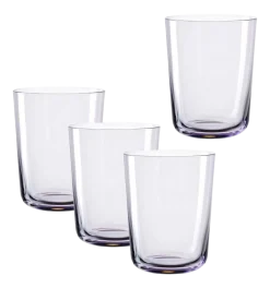 Leonardo Waterglas Leggero Lavanda 330 ml (Set van 4) New