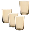 Waterglas Leonardo Leggero Tosca 330 ml (Set van 4)