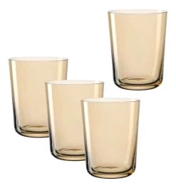 Waterglas Leonardo Leggero Tosca 330 ml (Set van 4)